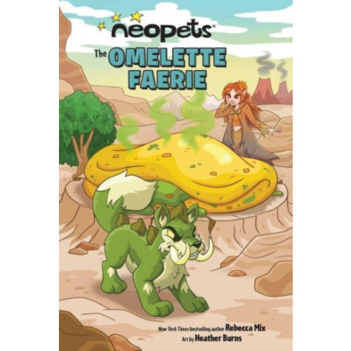 Andrews McMeel Publishing Neopets: The Omelette Faerie (häftad, eng)