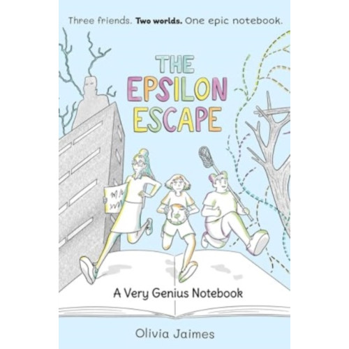 Andrews McMeel Publishing The Epsilon Escape (häftad, eng)