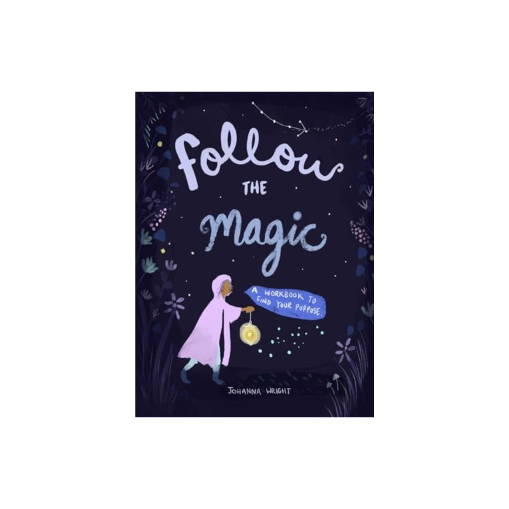 Produktbild för Follow the Magic (häftad, eng)