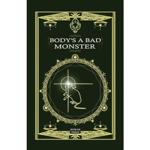 Andrews McMeel Publishing Body's a Bad Monster (häftad, eng)