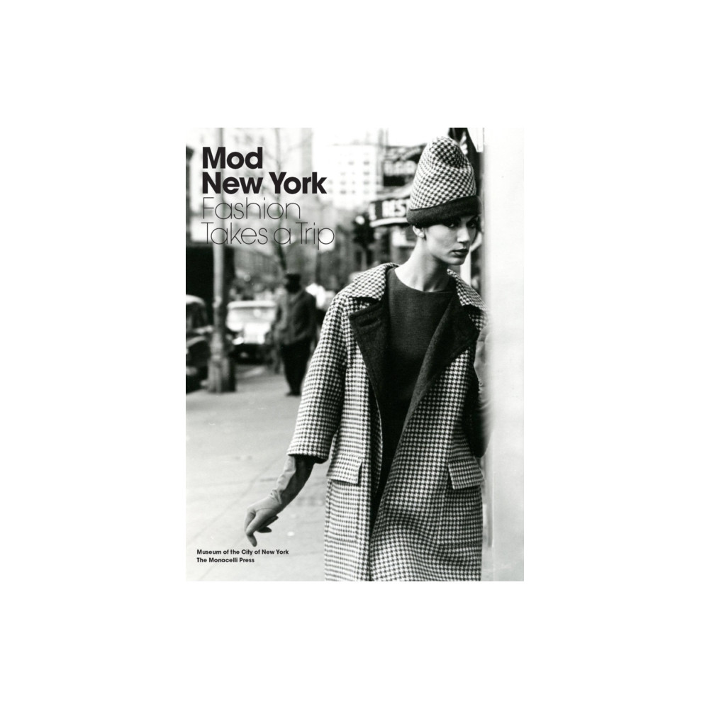 Produktbild för Mod New York (inbunden, eng)