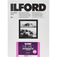 Produktbild för Ilford Multigrade RC Deluxe Glossy 8.9x14cm 100