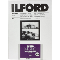 Produktbild för Ilford Multigrade RC Deluxe Glossy 8.9x14cm 100