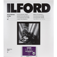 Produktbild för Ilford Multigrade RC Deluxe Glossy 8.9x14cm 100