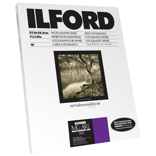 ILFORD PHOTO Ilford Multigrade Art 300 20,3x25,4 50 Sheets