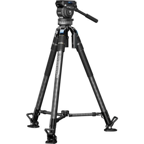 SIRUI Sirui Pro Video Tripod Kit Rapid SVS75+VHS10