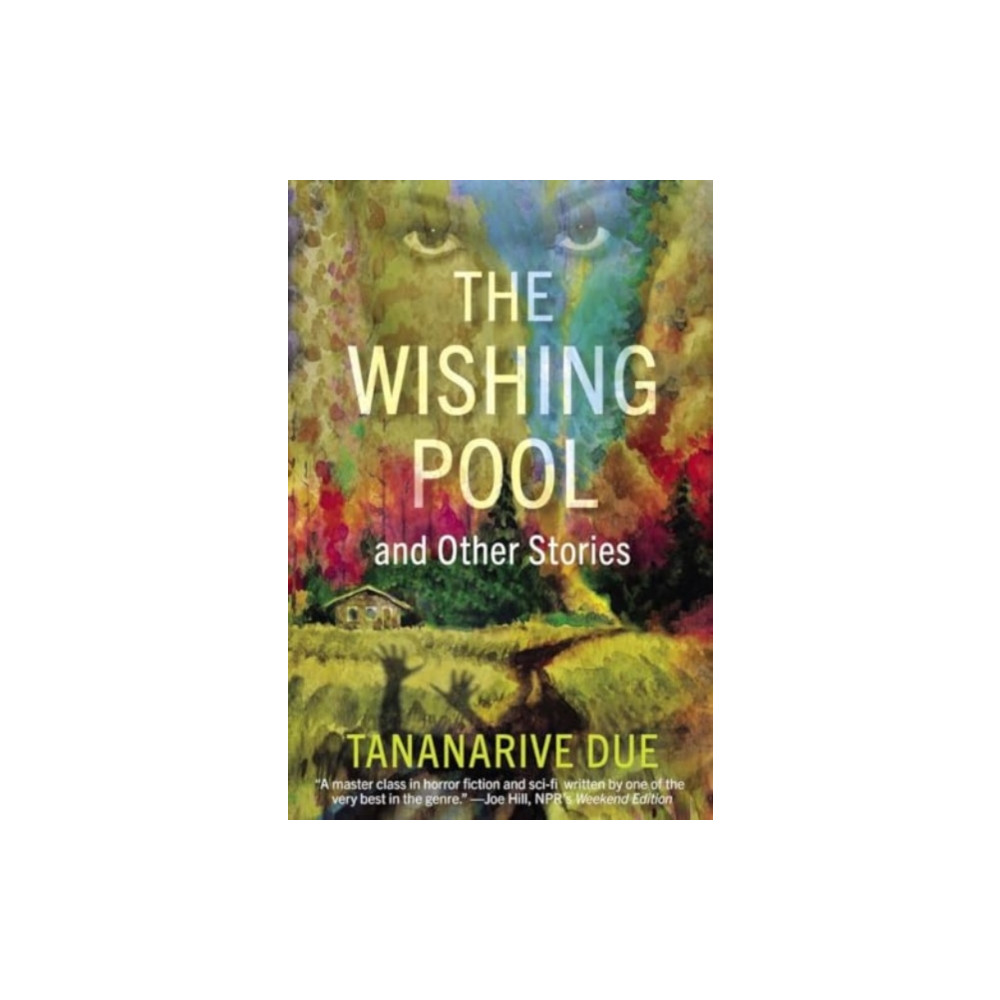 Produktbild för The Wishing Pool and Other Stories (häftad, eng)