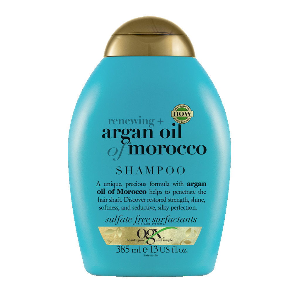 Produktbild för Argan Shampoo 385 ml
