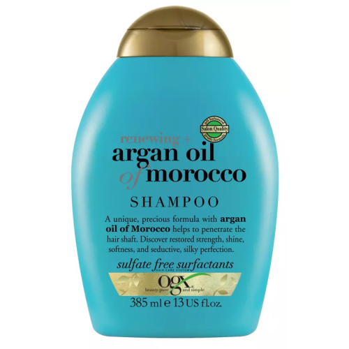 OGX Argan Shampoo 385 ml