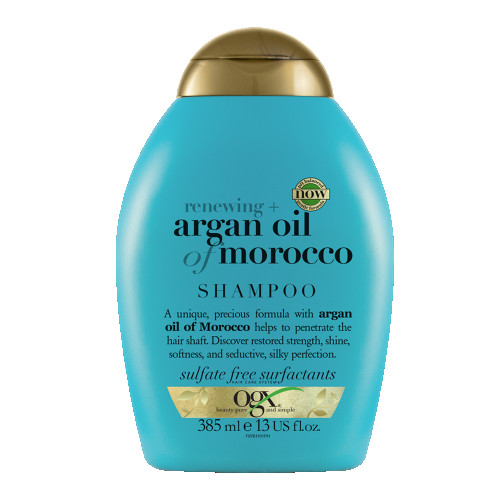 OGX Argan Shampoo 385 ml