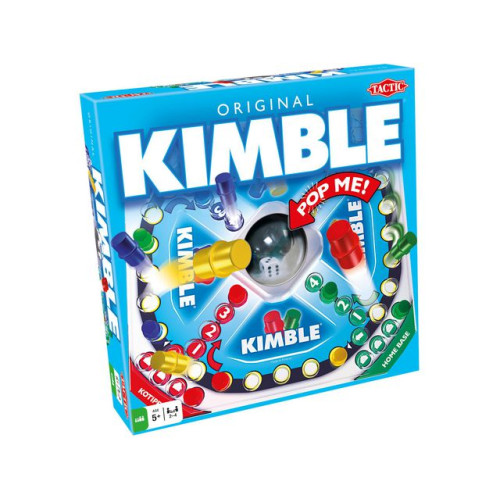 Tactic Spel Kimble