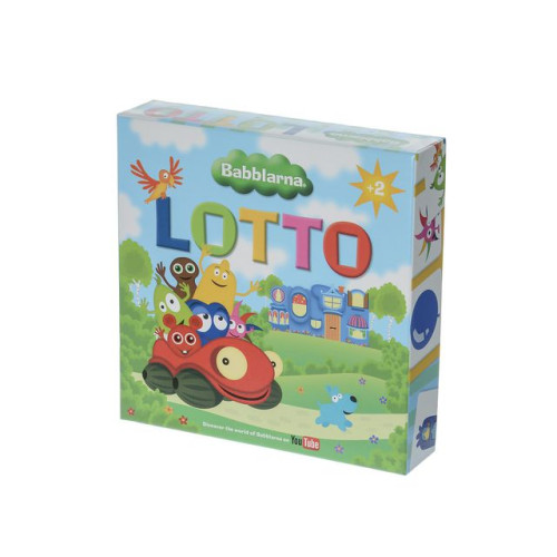 [NORDIC Brands] Spel Babblarna LOTTO