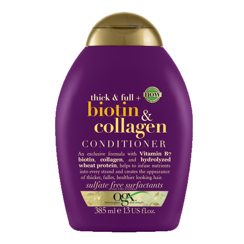 OGX Biotin & Collagen Conditioner 385 ml