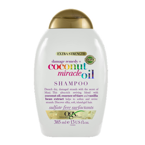 OGX Coconut Miracle Oil Shampoo 385 ml