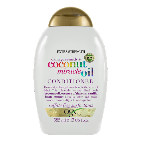 OGX Coconut Miracle Oil Conditioner 385 ml