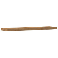 Produktbild för Vägghyllor 4 st artisan ek 40x20x1,5 cm konstruerat trä
