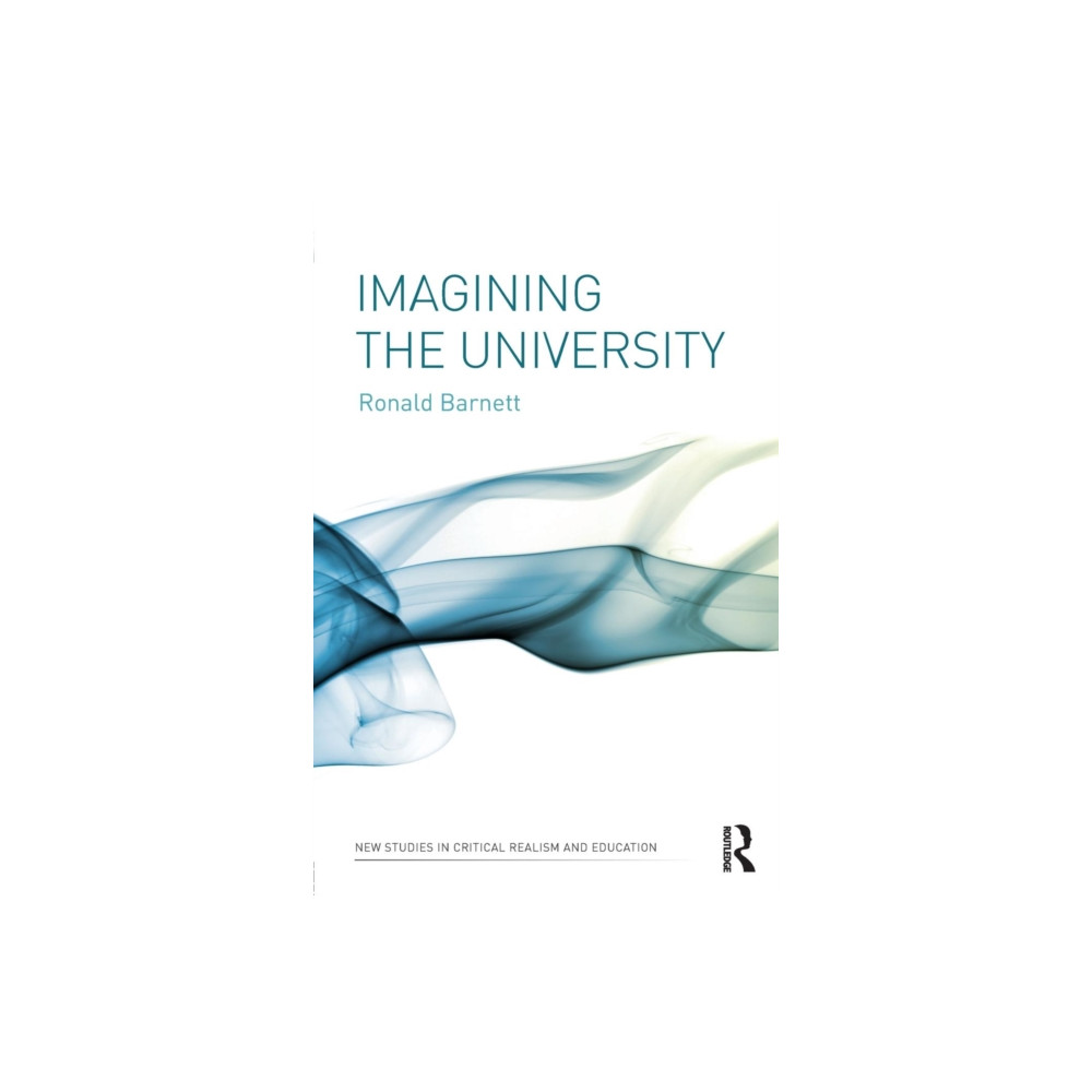 Produktbild för Imagining the University (häftad, eng)