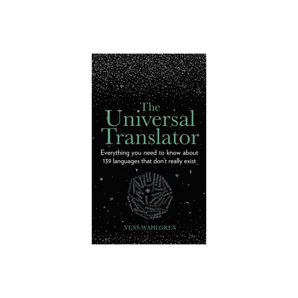 Produktbild för The Universal Translator (inbunden, eng)