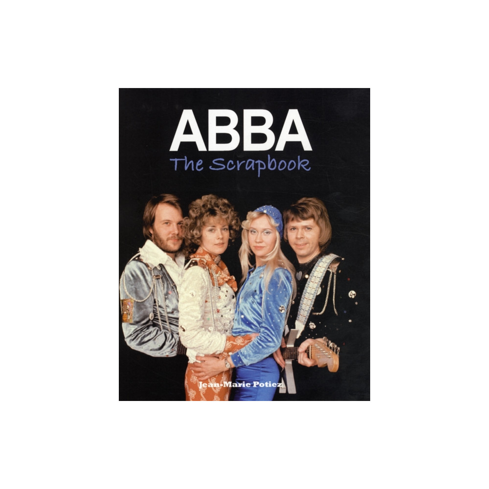 Produktbild för Abba (häftad, eng)
