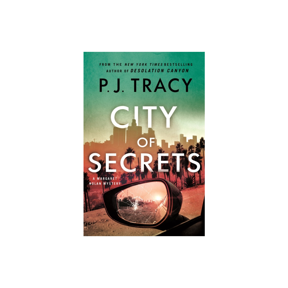 Produktbild för City of Secrets (inbunden, eng)