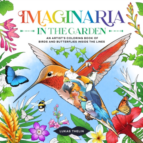 St Martin's Press Imaginaria: In the Garden (häftad, eng)