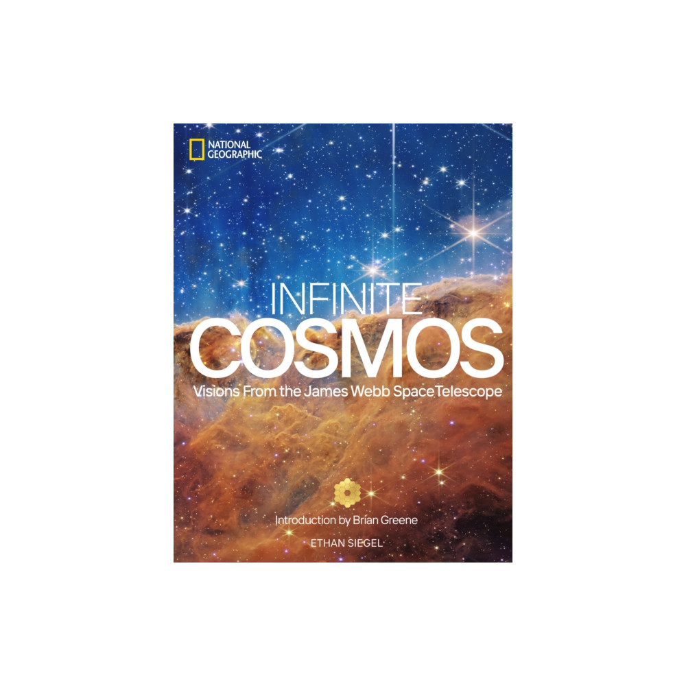 Produktbild för Infinite Cosmos (inbunden, eng)