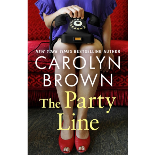 Amazon Publishing The Party Line (häftad, eng)