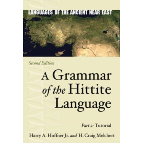 Pennsylvania State University Press A Grammar of the Hittite Language (häftad, eng)