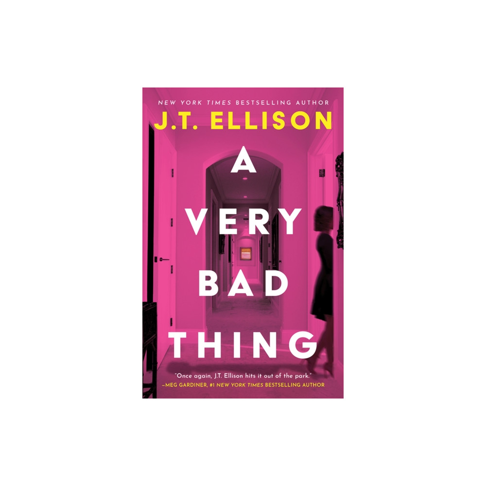 Produktbild för A Very Bad Thing (häftad, eng)