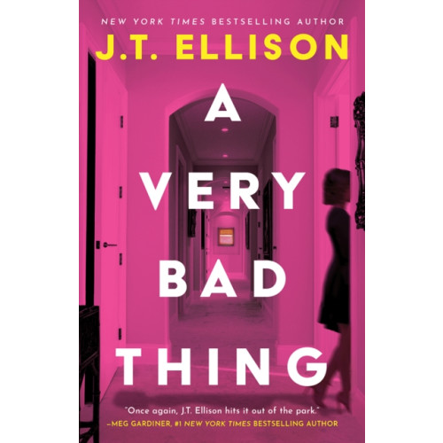 Amazon Publishing A Very Bad Thing (inbunden, eng)