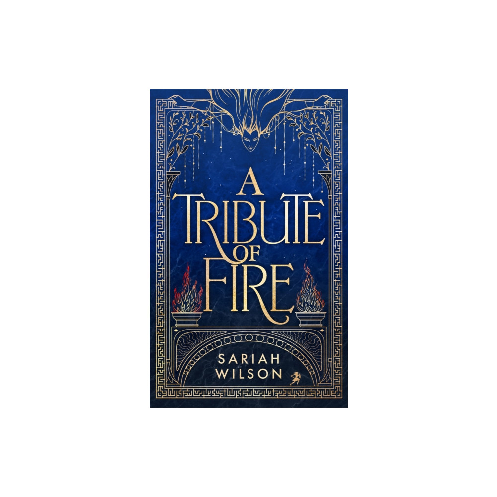 Produktbild för A Tribute of Fire (häftad, eng)