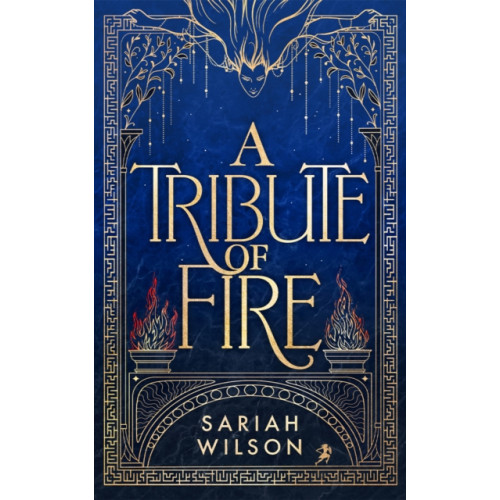 Amazon Publishing A Tribute of Fire (häftad, eng)