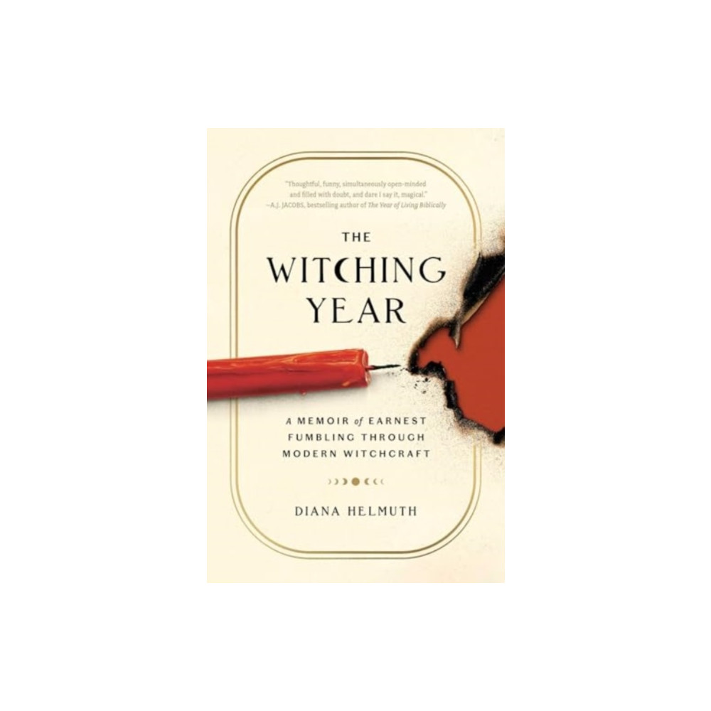 Produktbild för The Witching Year (häftad, eng)