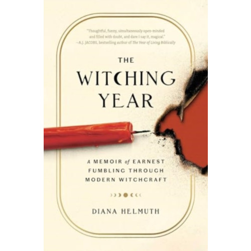 Simon & Schuster The Witching Year (häftad, eng)