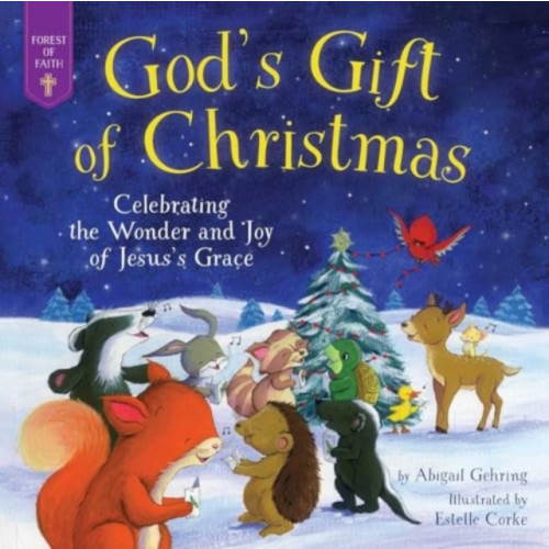 Skyhorse Publishing God's Gift of Christmas (inbunden, eng)