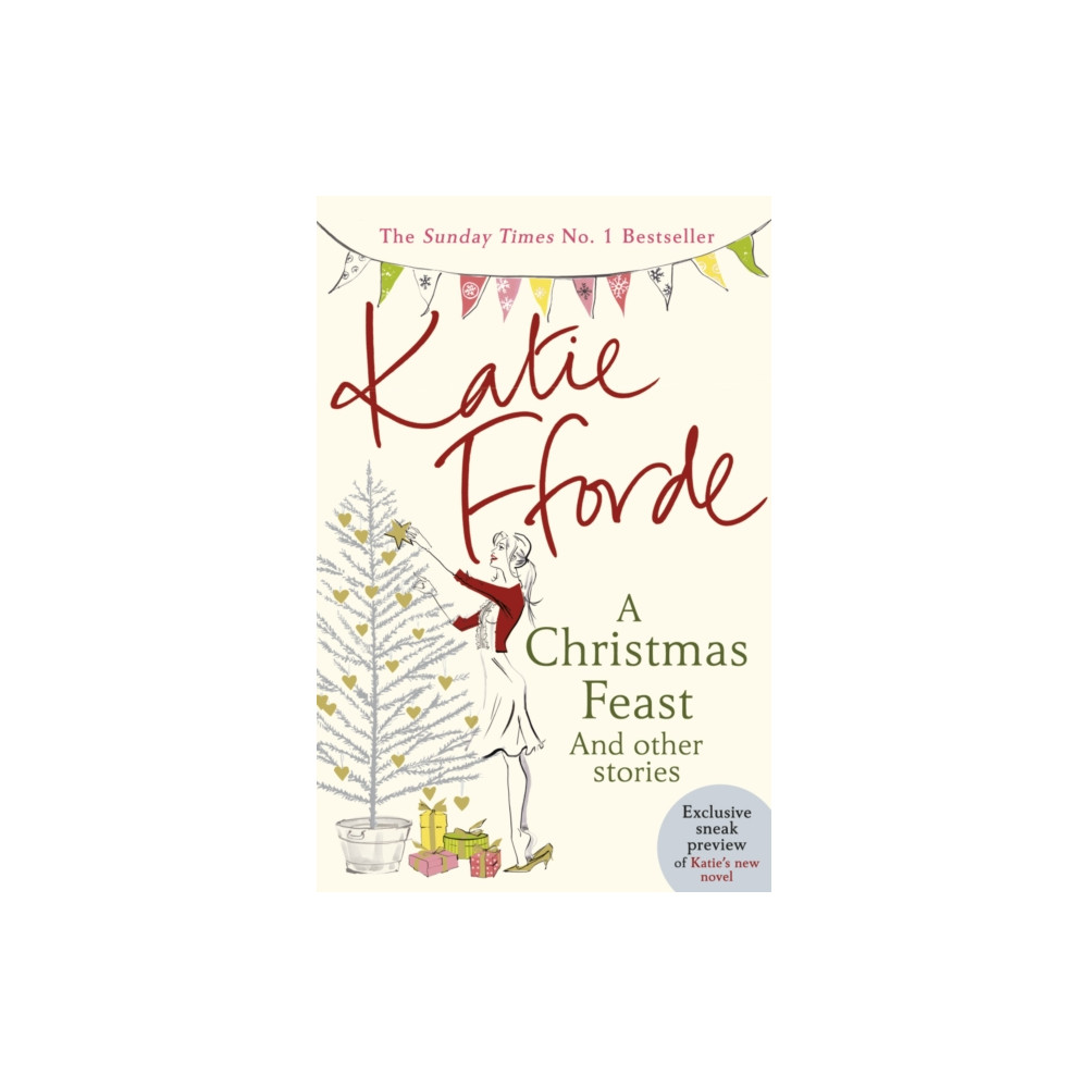 Produktbild för A Christmas Feast (häftad, eng)