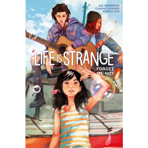 Titan Books Ltd Life Is Strange: Forget-Me-Not (häftad, eng)