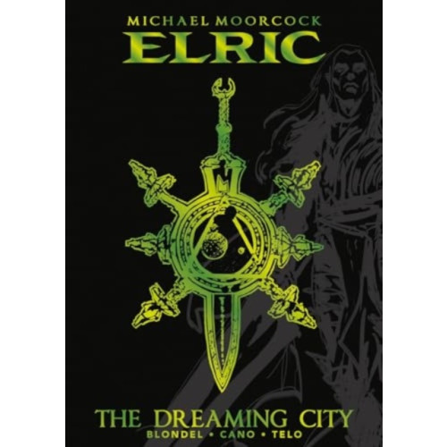 Titan Books Ltd Michael Moorcock's Elric Vol. 4: The Dreaming City Deluxe Edition (inbunden, eng)