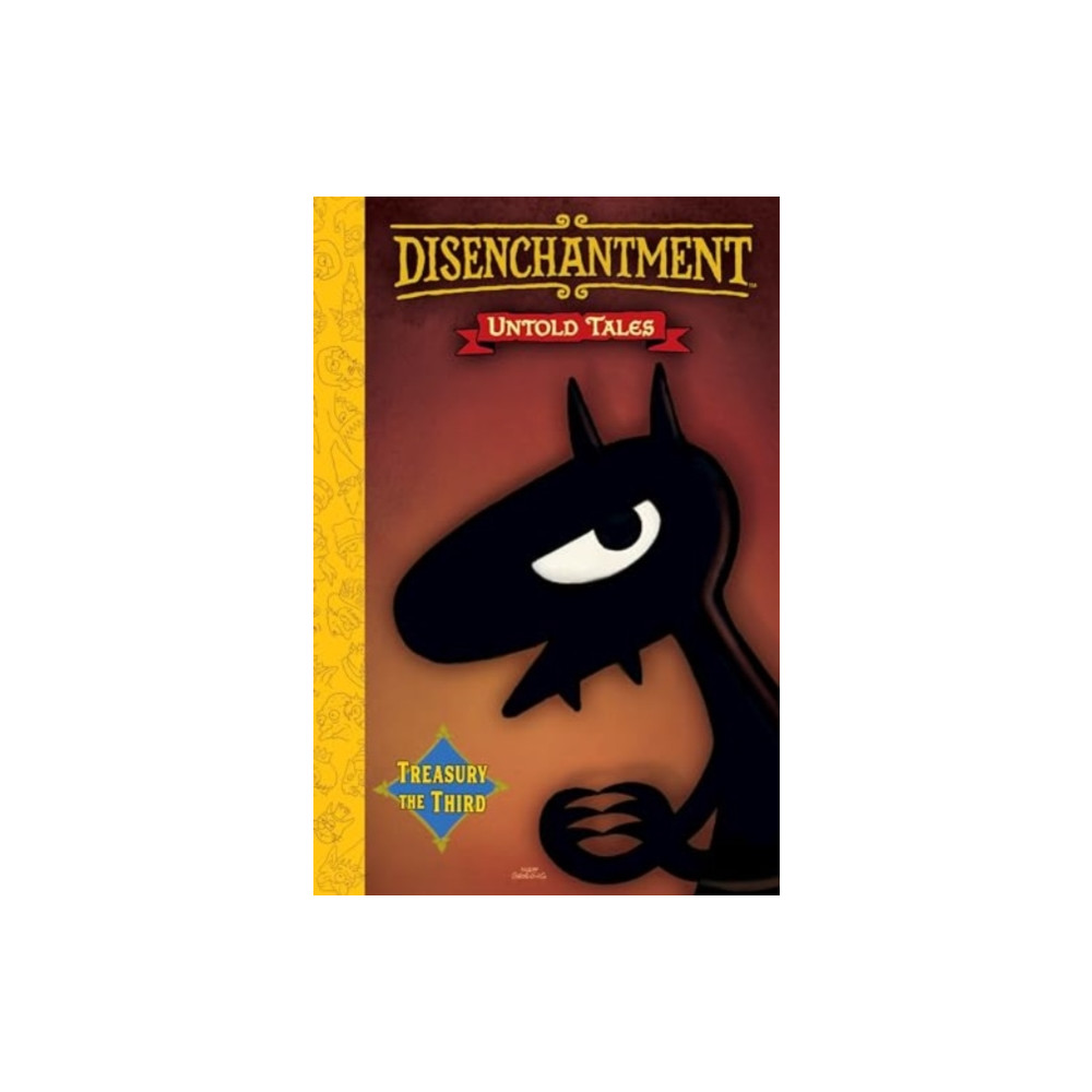 Produktbild för Disenchantment: Untold Tales Vol.3 (inbunden, eng)