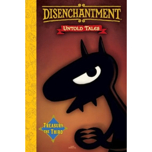 Titan Books Ltd Disenchantment: Untold Tales Vol.3 (inbunden, eng)