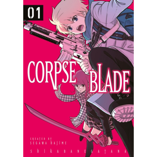 Titan Books Ltd Corpse Blade Vol. 1 (häftad, eng)
