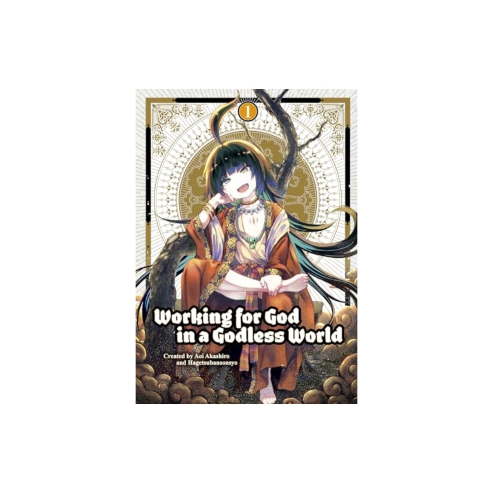 Produktbild för Working for God in a Godless World Vol. 1 (häftad, eng)