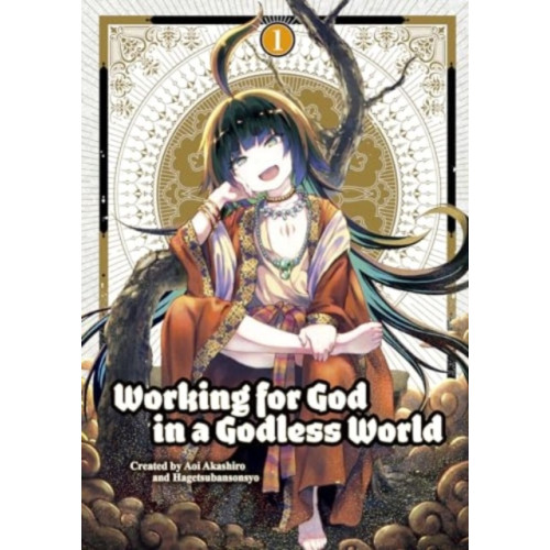 Titan Books Ltd Working for God in a Godless World Vol. 1 (häftad, eng)