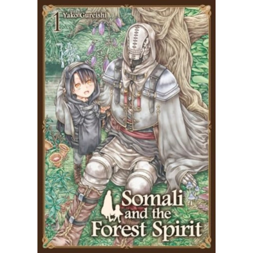 Titan Books Ltd Somali and the Forest Spirit Vol. 1 (häftad, eng)