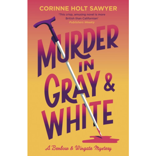 Duckworth Books Murder in Gray and White (häftad, eng)