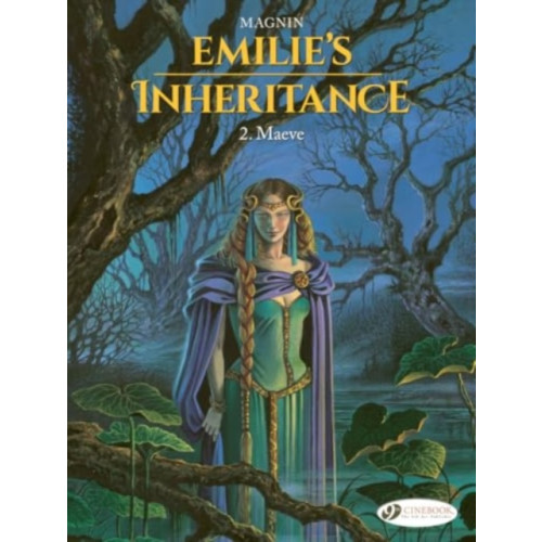 Cinebook Ltd Emilie's Inheritance 2 - Maeve (häftad, eng)