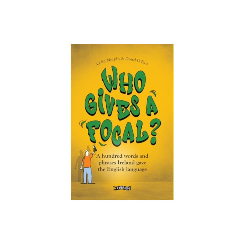Produktbild för Who Gives a Focal? (häftad, eng)