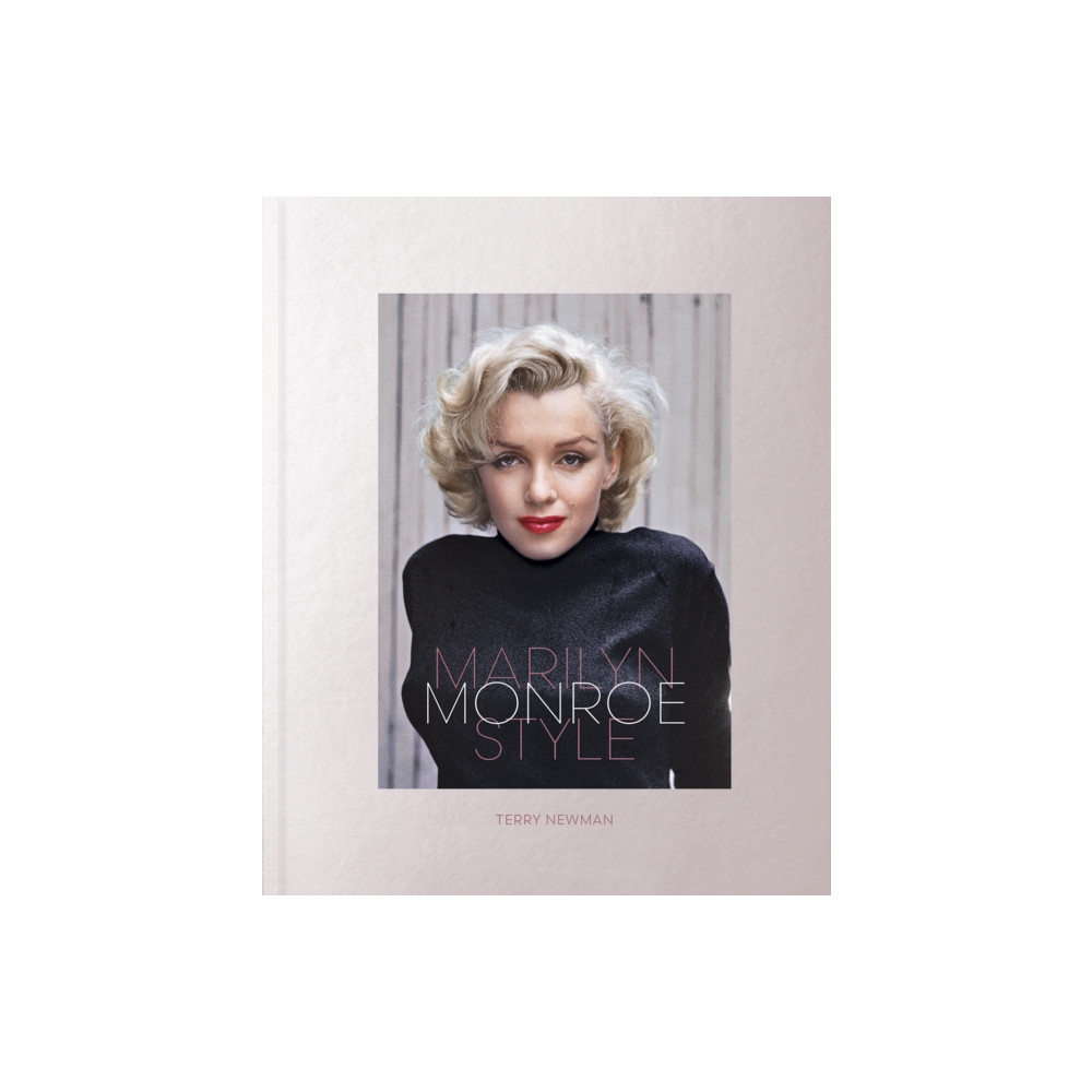 Produktbild för Marilyn Monroe Style (inbunden, eng)