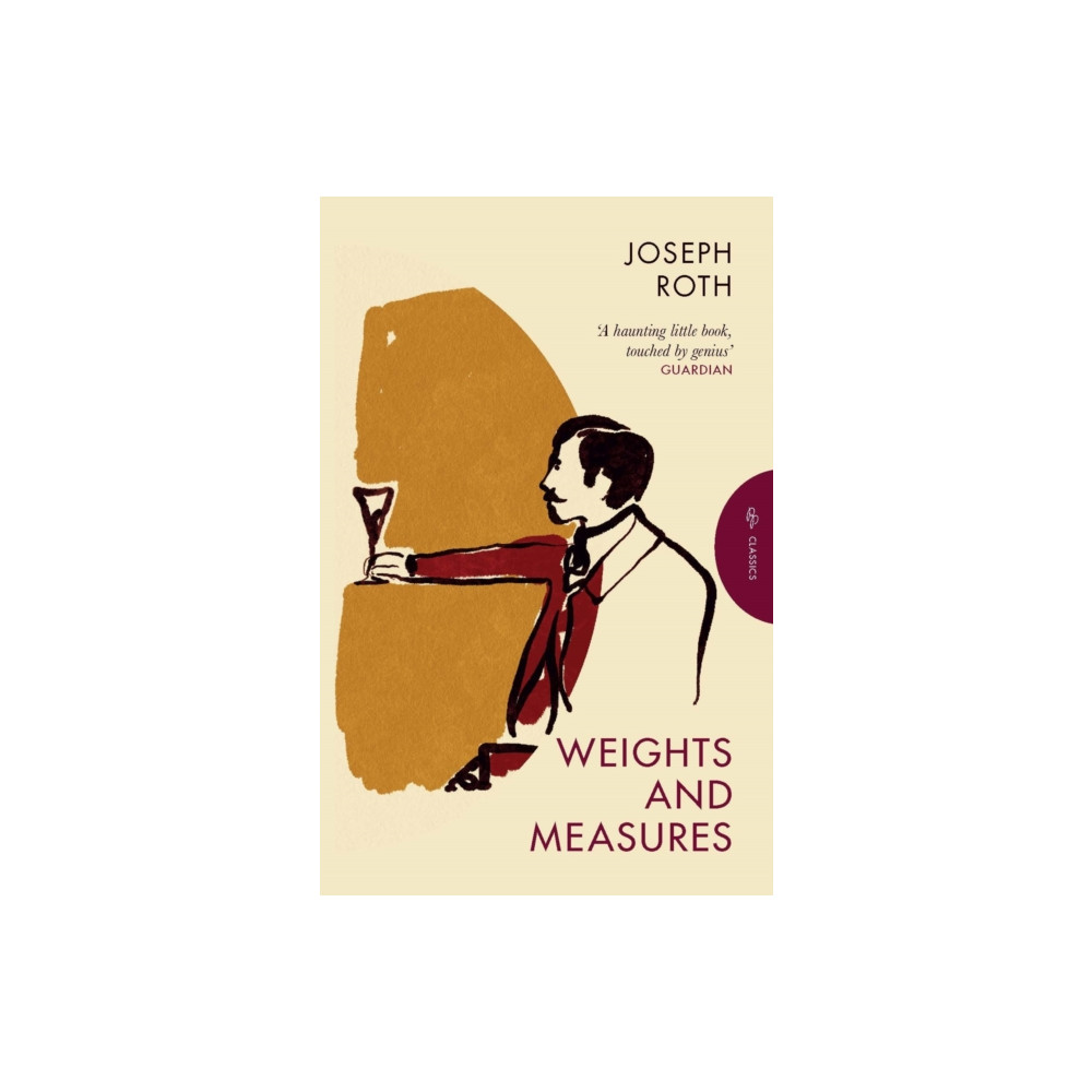 Produktbild för Weights and Measures (häftad, eng)