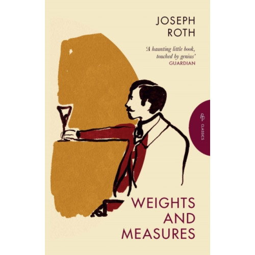 Pushkin Press Weights and Measures (häftad, eng)